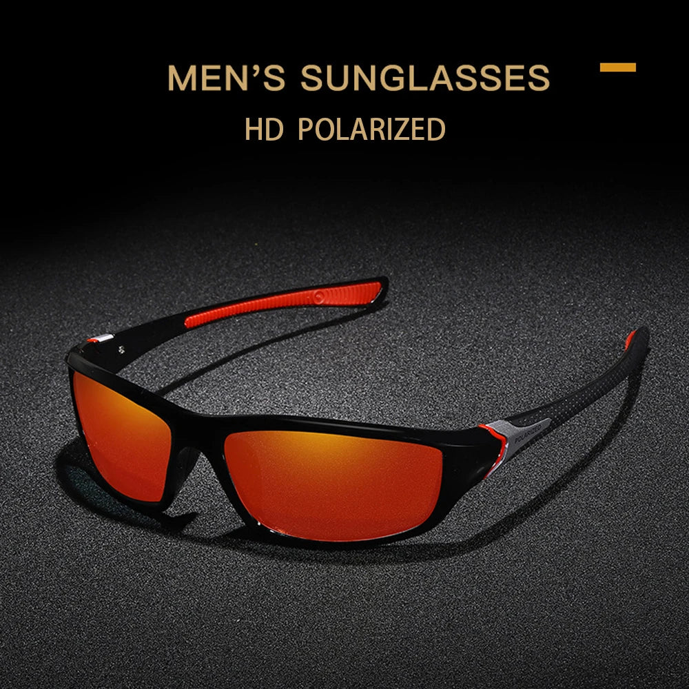 Polarisierte Wander-Sonnenbrillen für Outdoor-Aktivitäten – clever-campen Ansicht 3