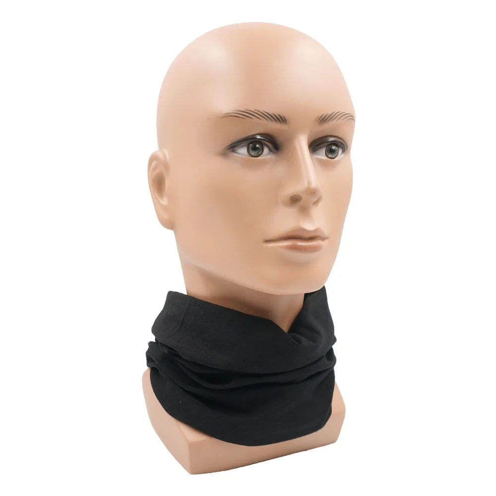 Atmungsaktive Kragenhauben für Männer Frauen für Angeln – clever-campen Ansicht 3