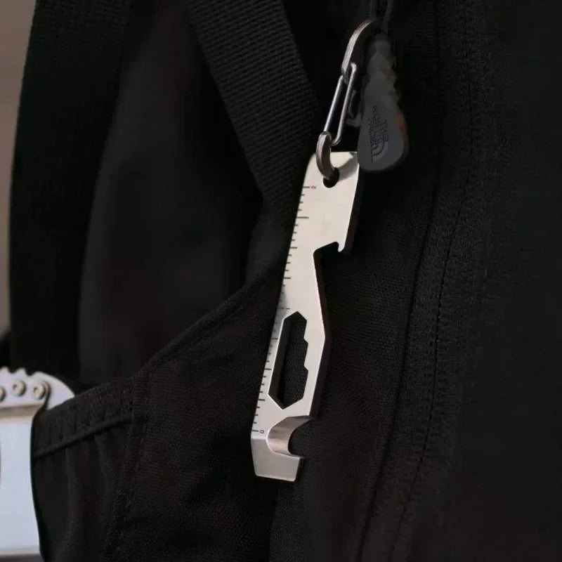 10-in-1 EDC Survival Tool für Camping & Outdoor – clever-campen Ansicht 5