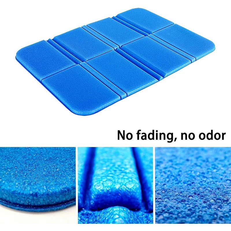 Wasserdichte Faltmatte für Strand & Picknick – clever-campen Ansicht 5