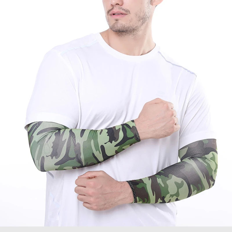Kühlende Armbehaelter für Outdoor-Aktivitäten – clever-campen Ansicht 3