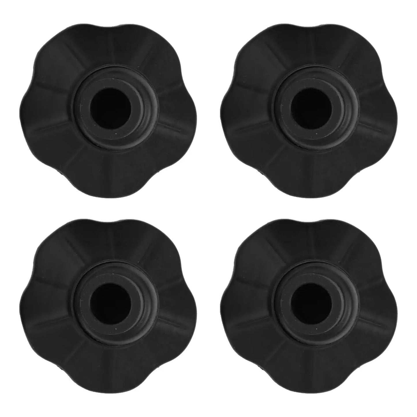 Anti-Rutsch-Füsse für Campingstühle – 4er Set – clever-campen Ansicht 5