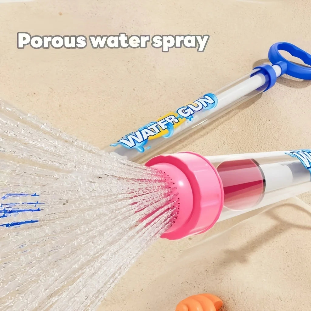 Wasserpistole Feuerwerk-Effekt für Pool & Strand – clever-campen Ansicht 6