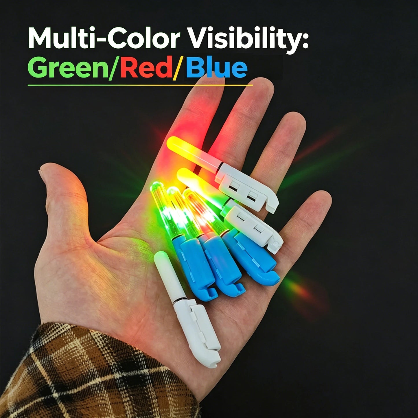 LED-Fischangel-Leuchte – clever-campen Ansicht 3