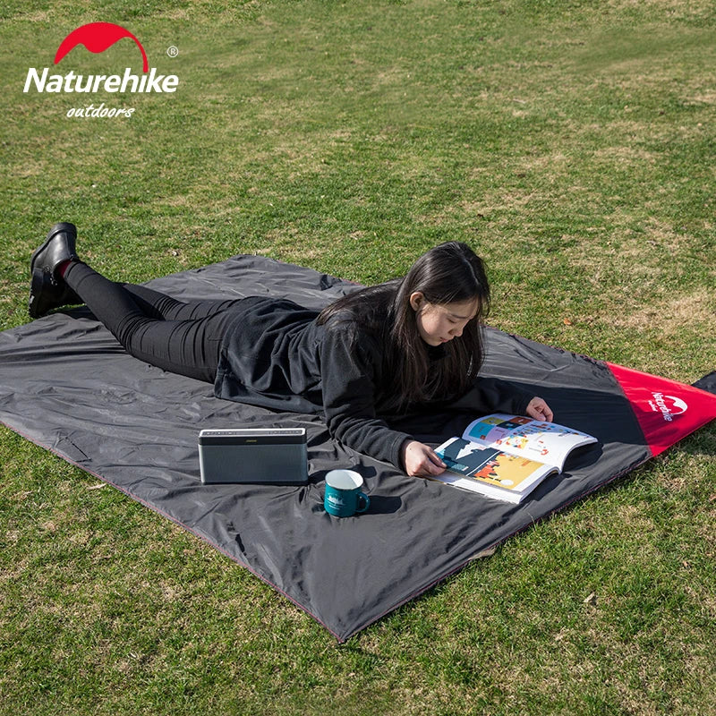 Naturehike Mini-Picknickdecke wasserdicht – clever-campen Ansicht 3