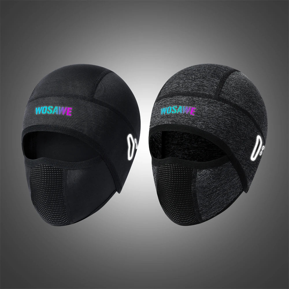 WOSAWE Sommer Balaclava für Radfahren und Outdoor – clever-campen Ansicht 2