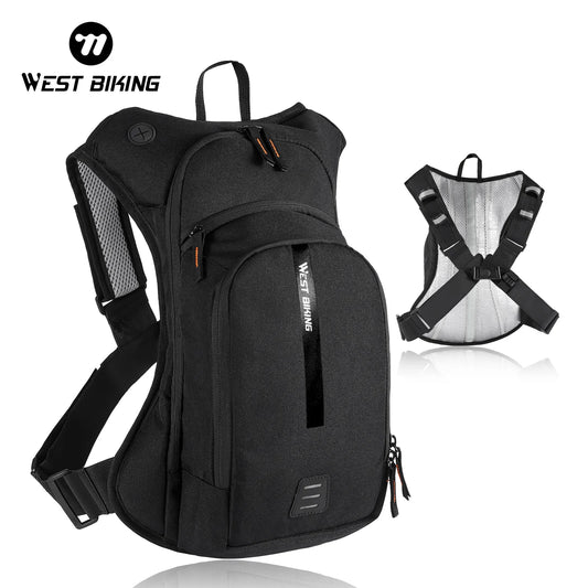 Ergonomischer Trinkrucksack 10L/20L für Outdoor-Sport