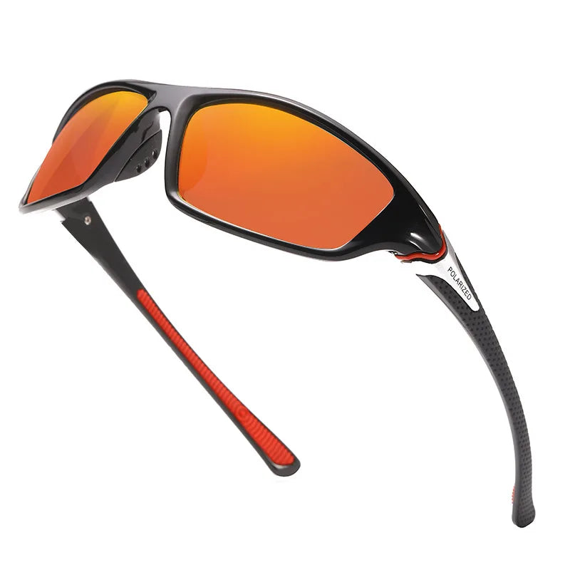 Polarisierte Wander-Sonnenbrillen für Outdoor-Aktivitäten – clever-campen Ansicht 6