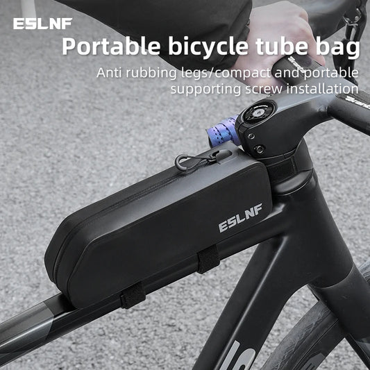 Wasserdichte Fahrrad-Tasche für Lenker mit grossem Volumen – clever-campen Ansicht 2