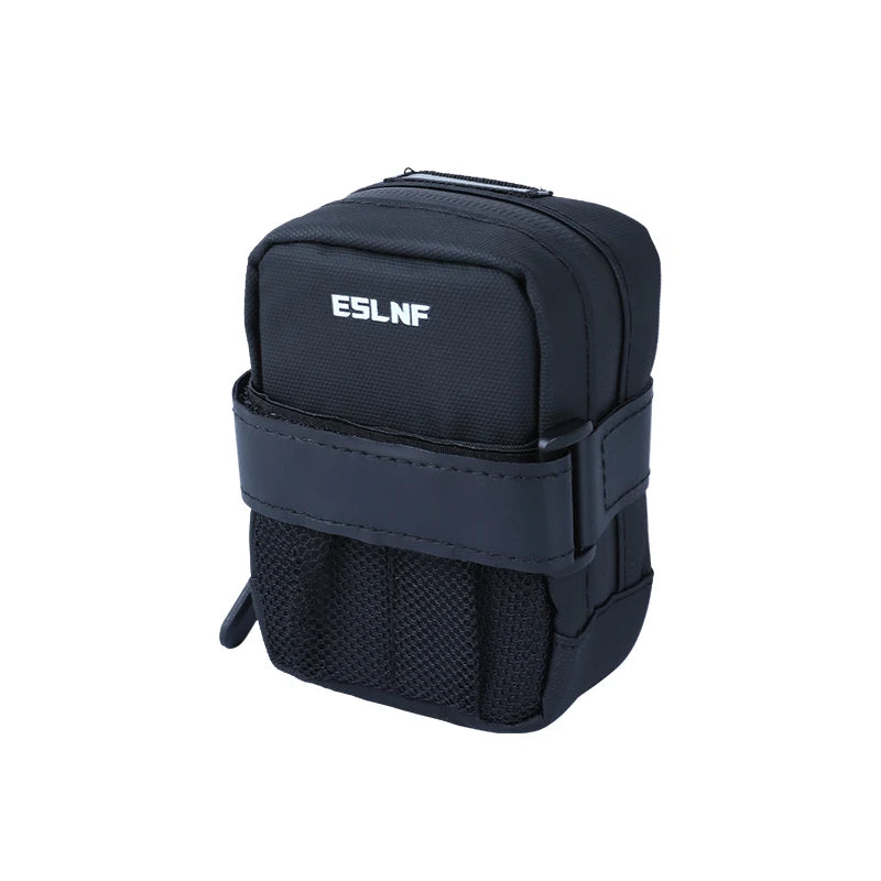 Regenfeste Fahrradsattel Tasche für Mountain- und Rennrad – clever-campen Ansicht 6