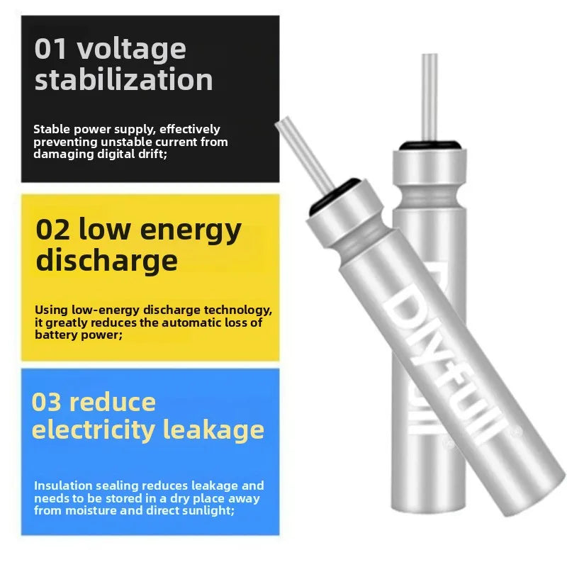 CR425 Luminous Batterie für Nachtangeln – langlebig – clever-campen Ansicht 4