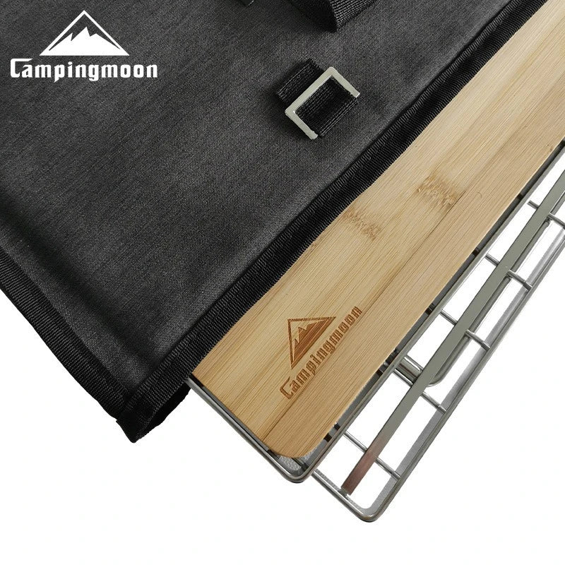 Campingmooon Multifunktionale Tischlagerungstasche – clever-campen Ansicht 2