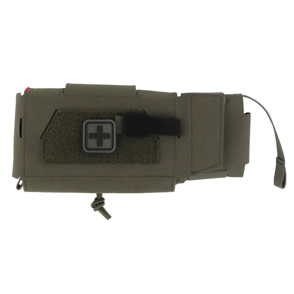 Taktisches MD2 Kompakt Trauma Kit IFAK – clever-campen Ansicht 5