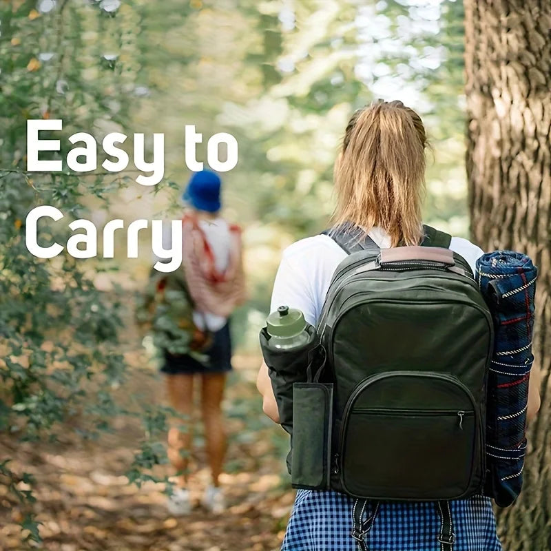 Praktische Bestecktasche für Camping und Outdoor – clever-campen Ansicht 5