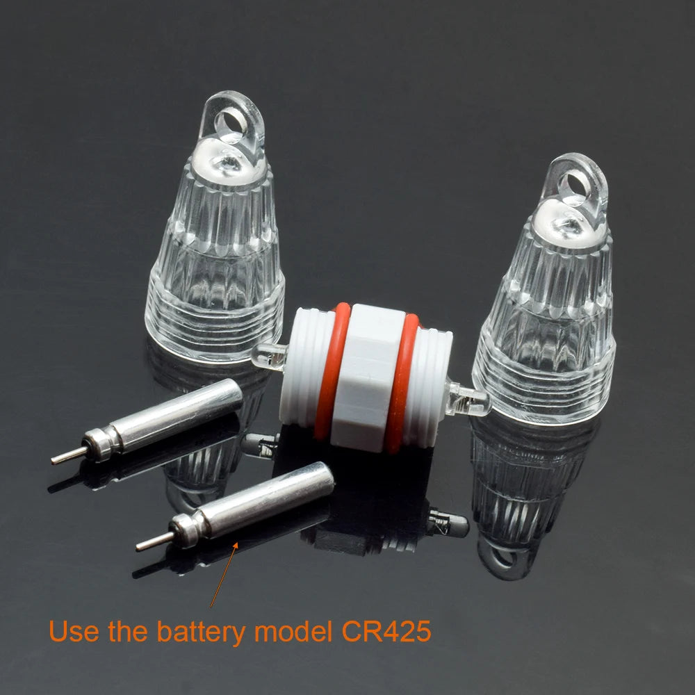LED Angellicht ohne Batterie – Wasserdichtes – clever-campen Ansicht 3