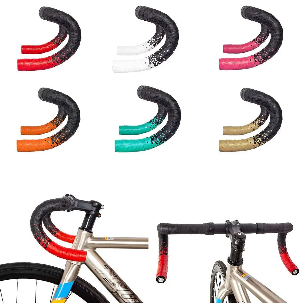 Fahrradlenkerband Anti-Vibration EVA für Rennrad – clever-campen Ansicht 4