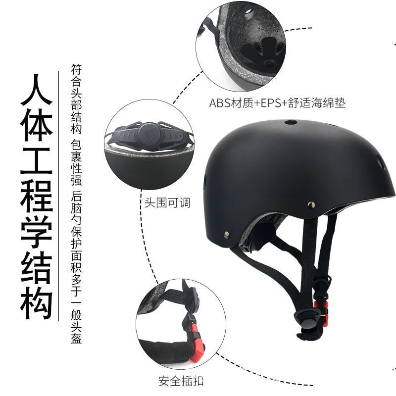 Bike-Helm mit Spitzenkappe – clever-campen Ansicht 5