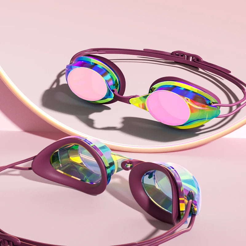Schwimmbrille mit UV-Schutz und Antibeschlag – clever-campen Ansicht 3