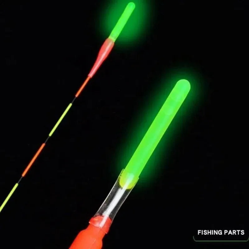 50 Stück fluoreszierende Angelrutenlichter für Nachtangeln – clever-campen Ansicht 4