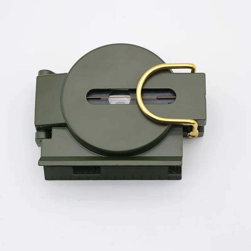 Wasserdichter Hochpräzisions-Kompass für Outdoor-Aktivitäten – clever-campen Ansicht 2