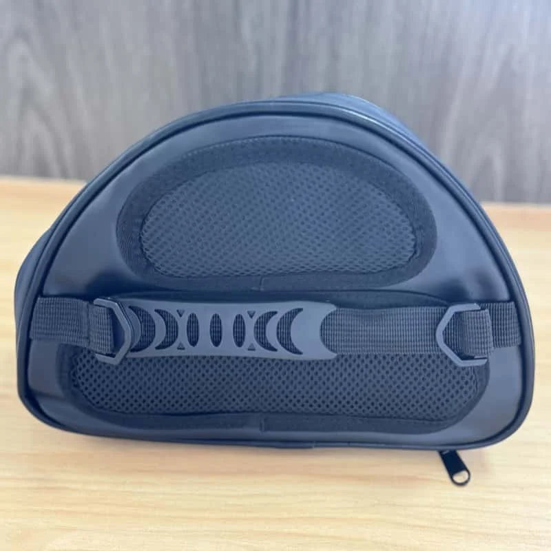 Kawasaki Motorrad Rucksack Wasserdicht und Strapazierfähig – clever-campen Ansicht 3