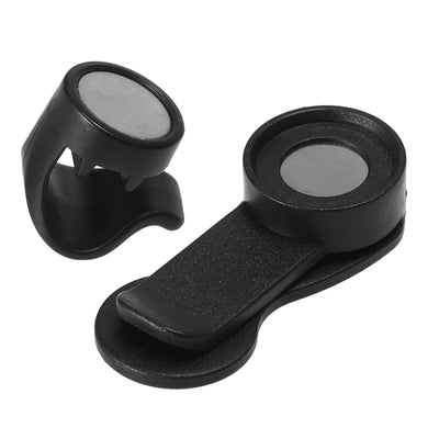 Magnetischer Schlauchclip für Trinkblasen – clever-campen Ansicht 5
