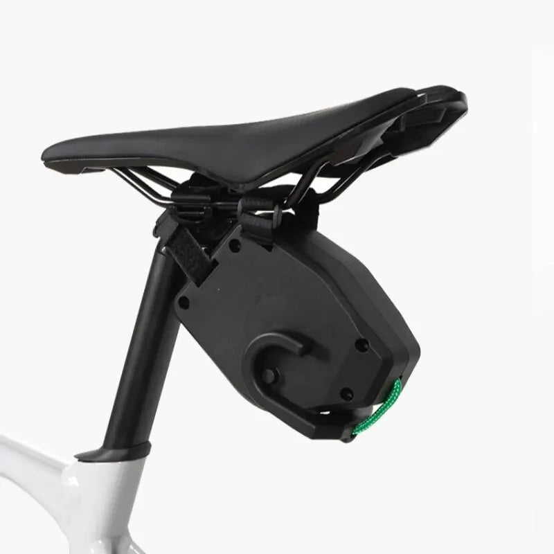 Praktisches Fahrrad-Zubehör: Zugseil für Erwachsene – clever-campen Ansicht 2