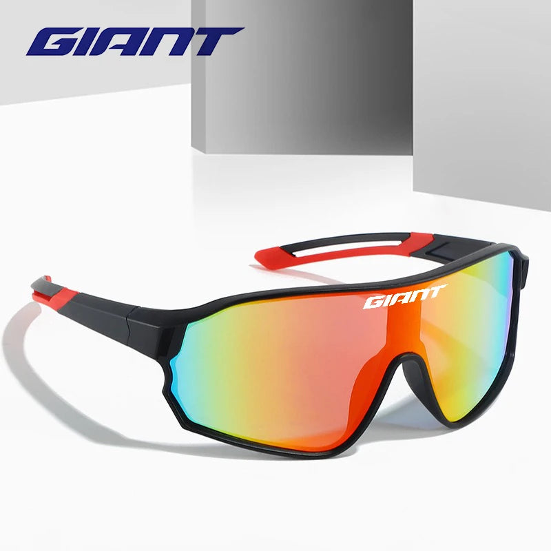 GIANT Fahrradbrille UV400 Anti-Fog REVO Gläser – clever-campen Ansicht 4