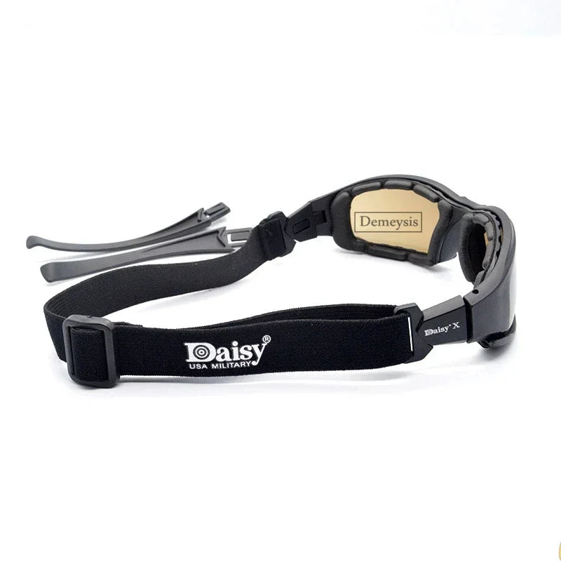 Daisy Tactical Polarisierte Sonnenbrillen für Outdoor-Sport – clever-campen Ansicht 5