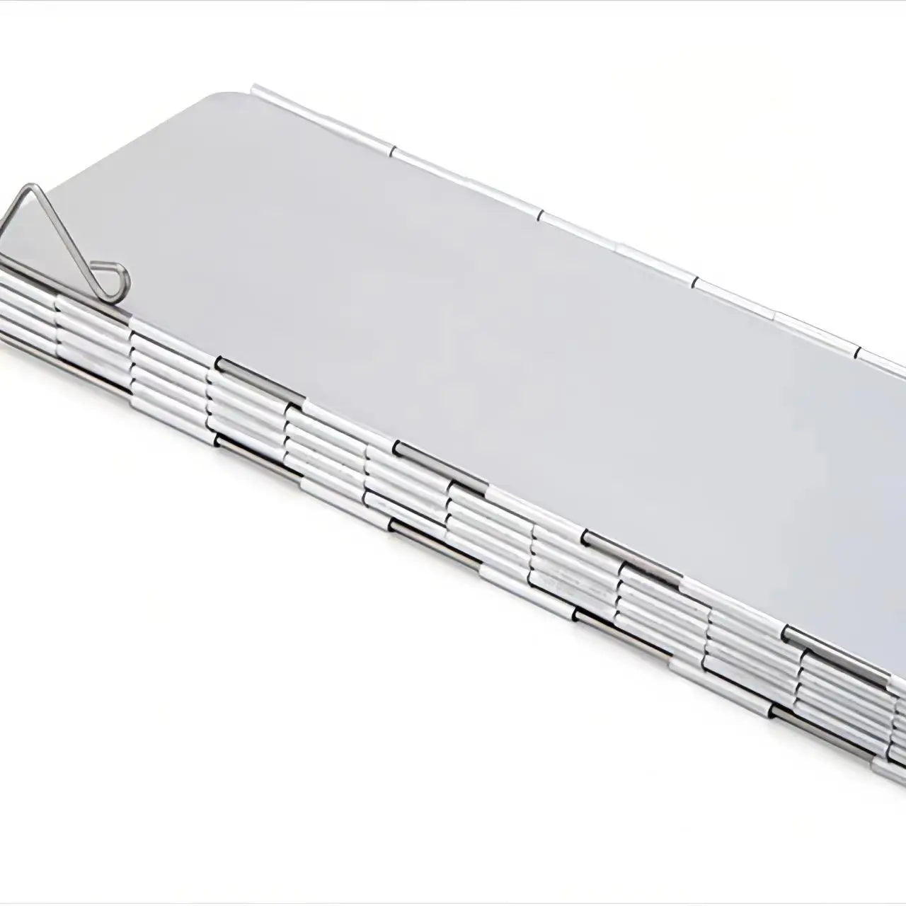 Windschutz für Campingkocher aus Aluminiumlegierung – clever-campen Ansicht 3