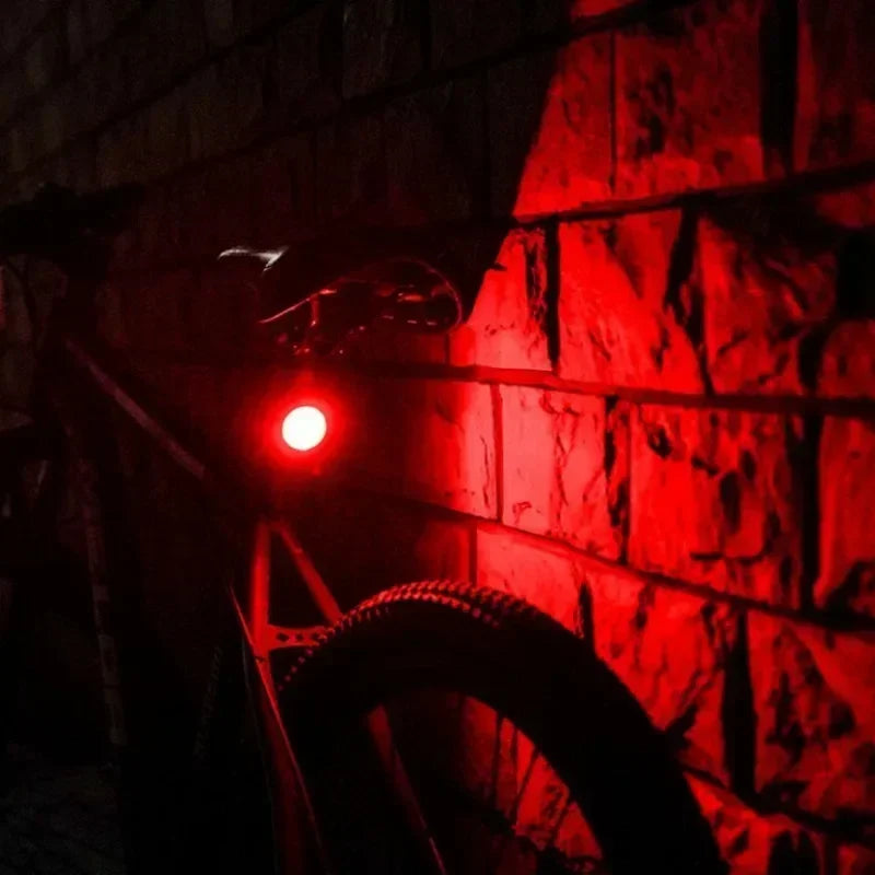 Wasserdichte Fahrrad-Rücklichter LED Set für MTB – clever-campen Ansicht 6