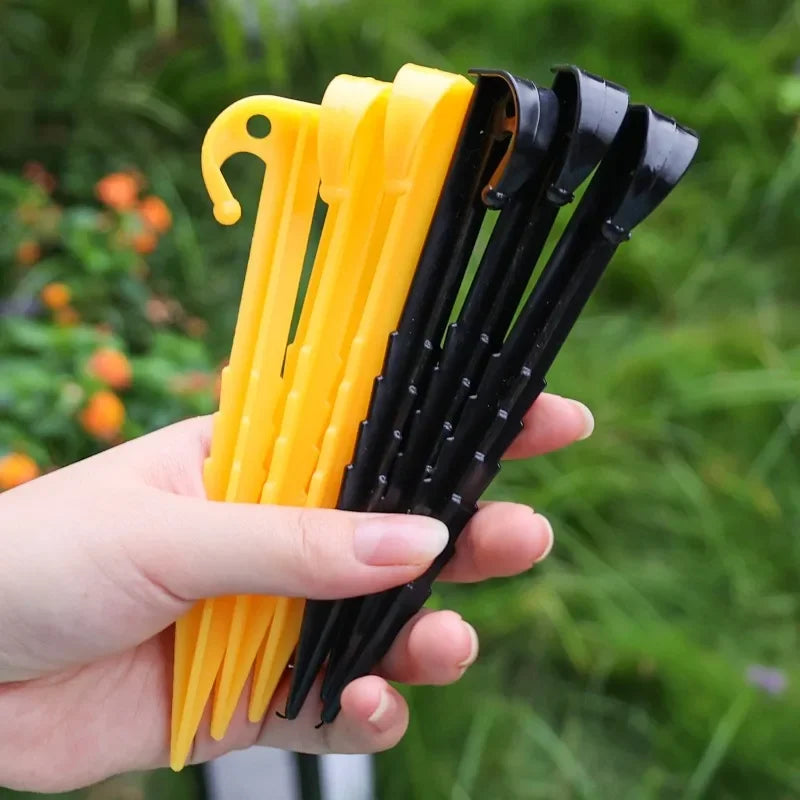 Plastische Zeltpfähle für Campingzelt – clever-campen Ansicht 4