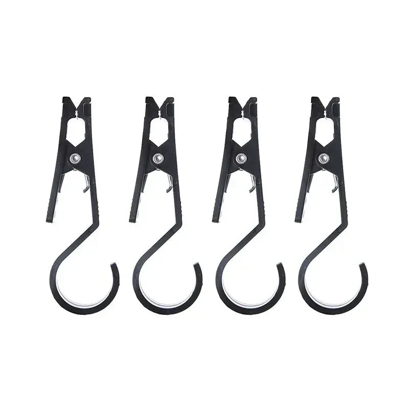 Praktische Outdoor Clips für Zeltzubehör – Multifunktionale – clever-campen Ansicht 5