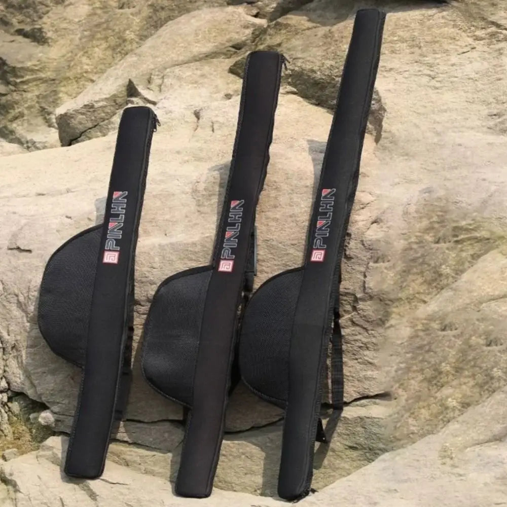 Tragetasche für Angelruten mit Schultergurt 118/128cm – clever-campen Ansicht 2
