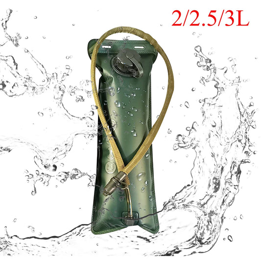 Trinkblase 2L 2.5L 3L Wasserreservoir für Camping & Outdoor – clever-campen Ansicht 2