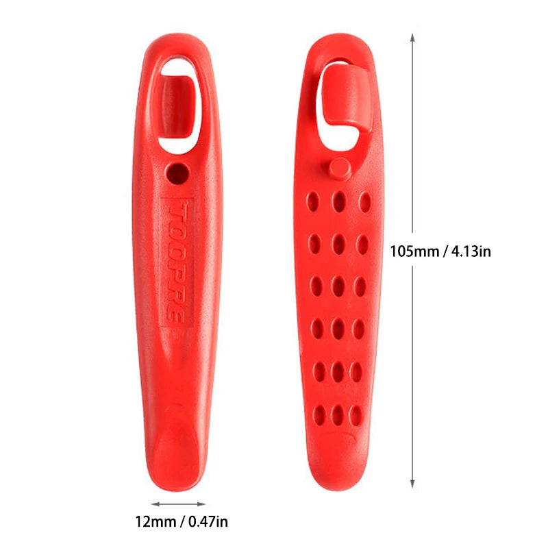 Hochwertige Nylon Fahrrad Reifenheber 3er Set – clever-campen Ansicht 3