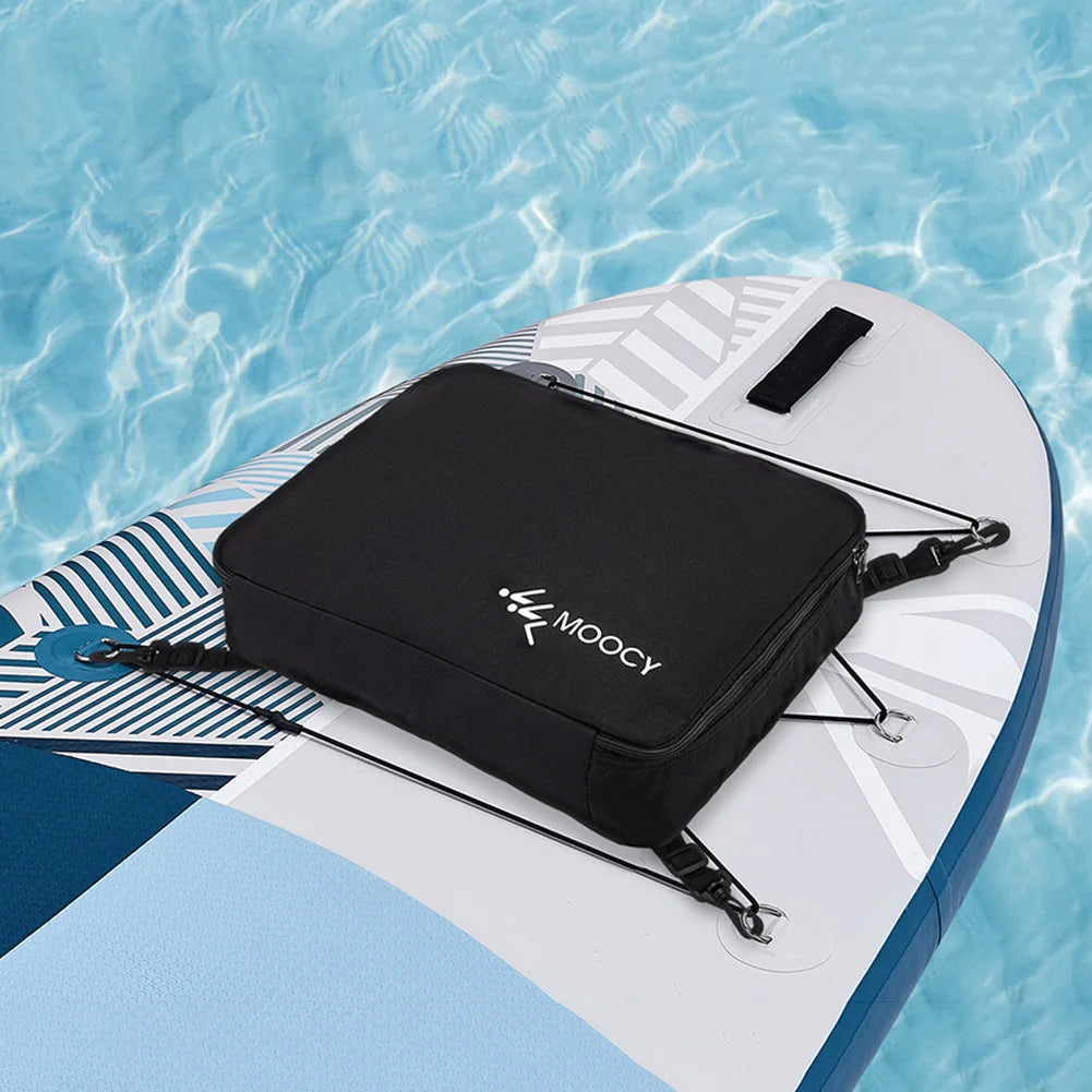 Wasserdichte Kühlertasche für SUP-Board – clever-campen Ansicht 4