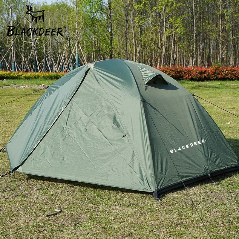 Blackdeer Archeos 2-3 Personen Zelt für Outdoor Camping – clever-campen Ansicht 3