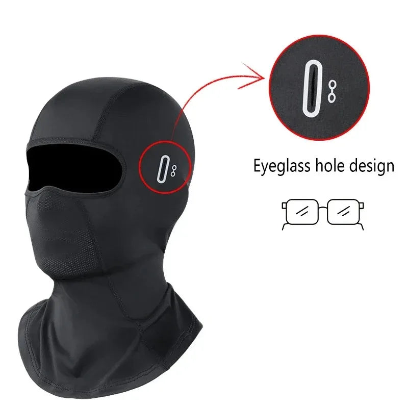 Motorrad-Balaclava mit UV-Schutz für Sommer – clever-campen Ansicht 6