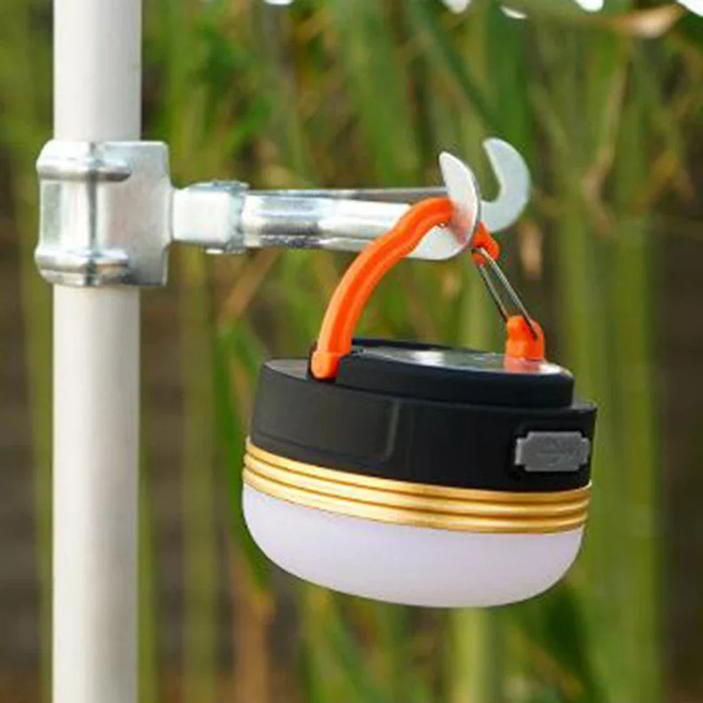Multifunktionale Camping Zelt Licht Halterung – clever-campen Ansicht 4