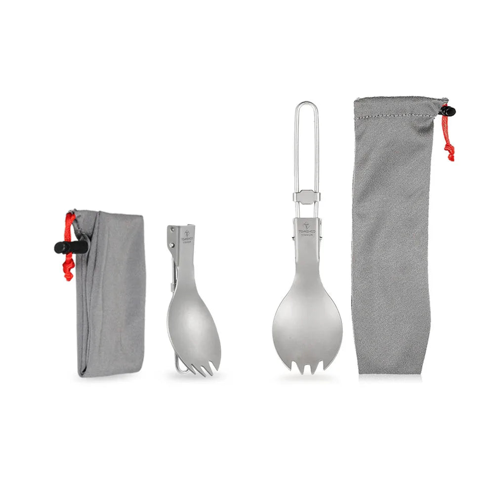 TOMSHOO Titan Falt-Spork für Camping & Outdoor – clever-campen Ansicht 4