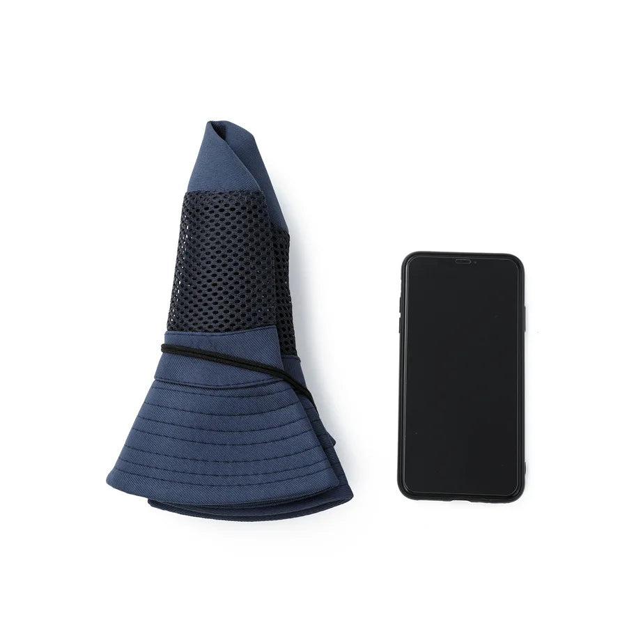 Atmungsaktive Wander-Cap mit breiter Krempe – clever-campen Ansicht 2