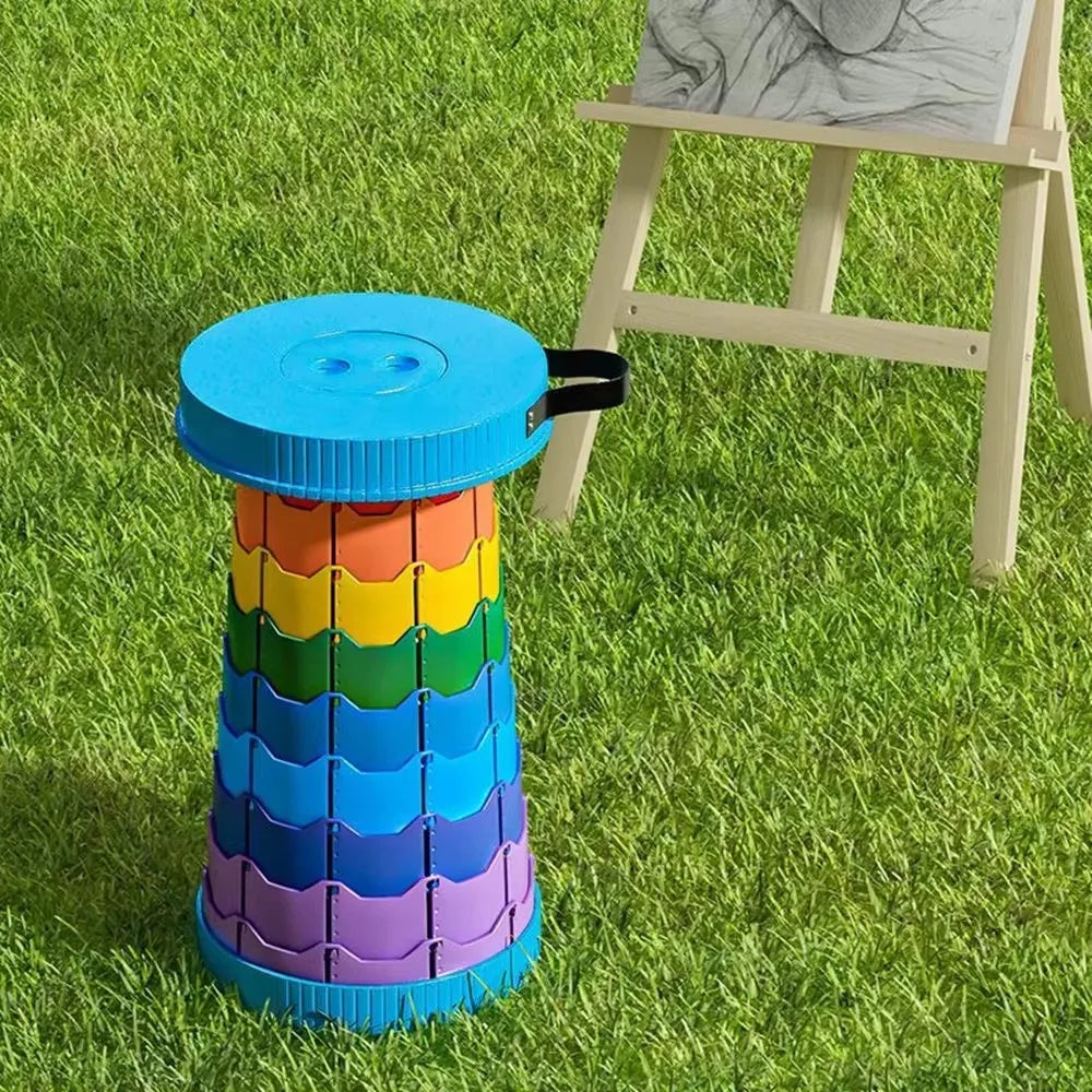 TARKA Faltstuhl Set – Leichter Campingstuhl für Outdoor