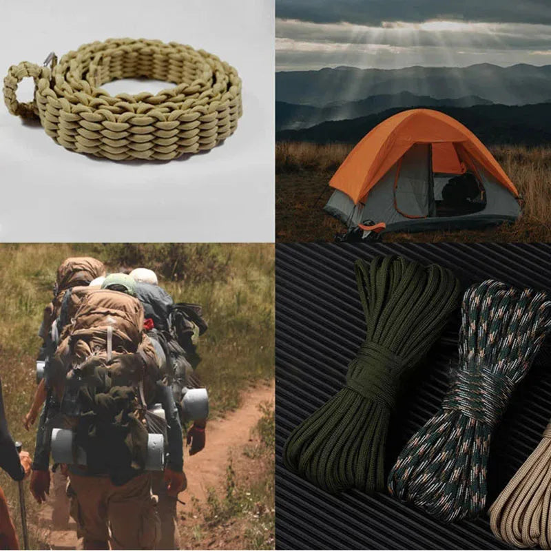 Robustes 7-Core Polyester Seil für Sonnenschirme – clever-campen Ansicht 5