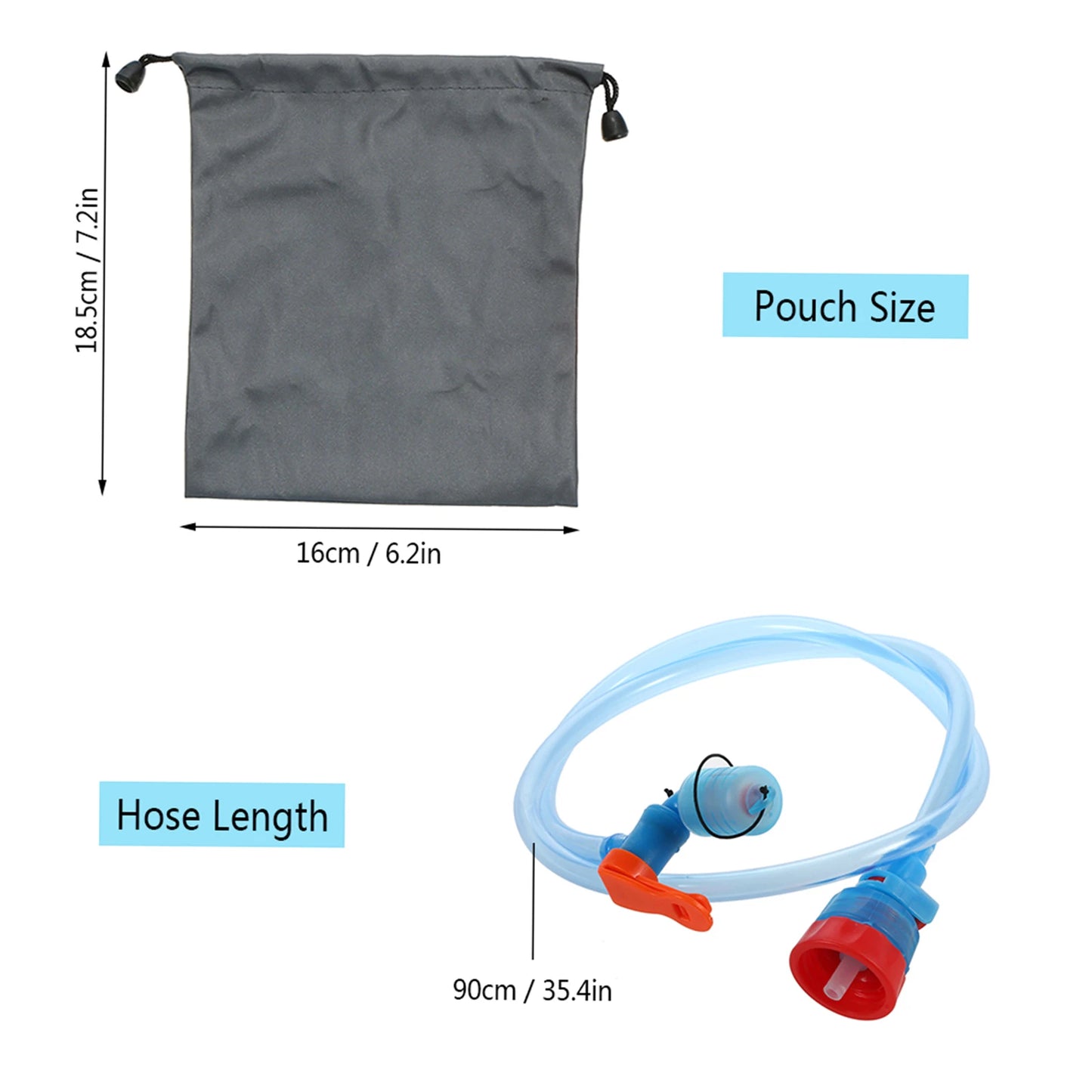 Wassertrinkschlauch für Camping und Outdoor – clever-campen Ansicht 6
