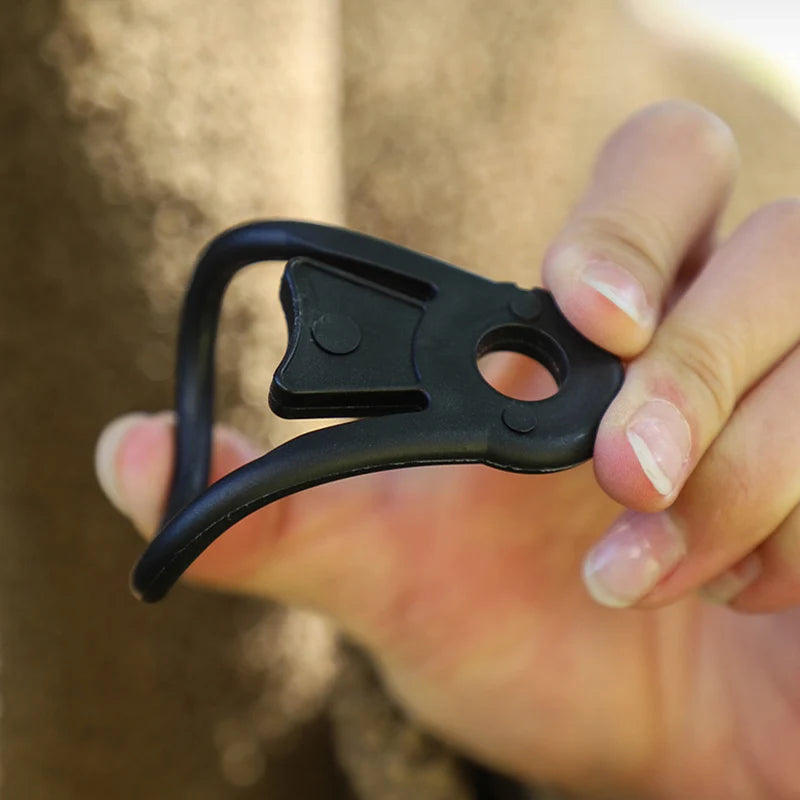 Zeltzubehör Tarp Clips und Buckles für Camping – clever-campen Ansicht 3