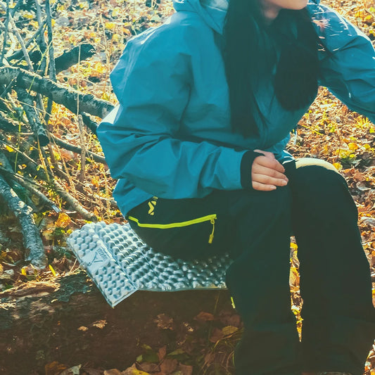 Faltbare Picknickmatte Ultraleicht Wasserdicht XPE-Schaum – clever-campen Ansicht 6