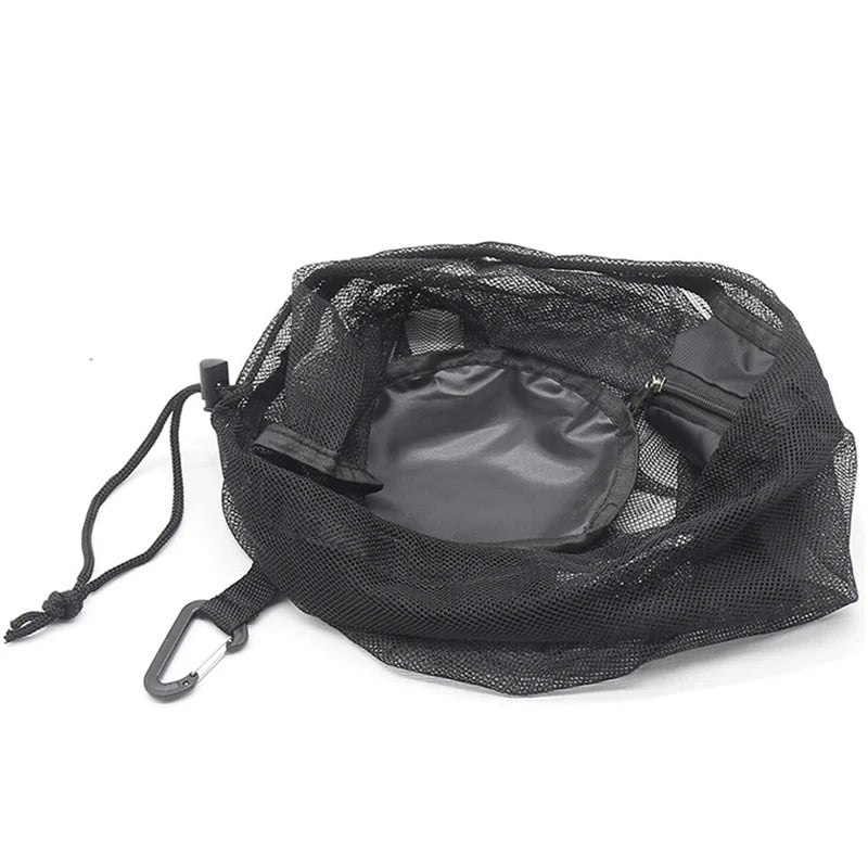Tragbare Netz-Basketballtasche für Outdoor-Sport – clever-campen Ansicht 5