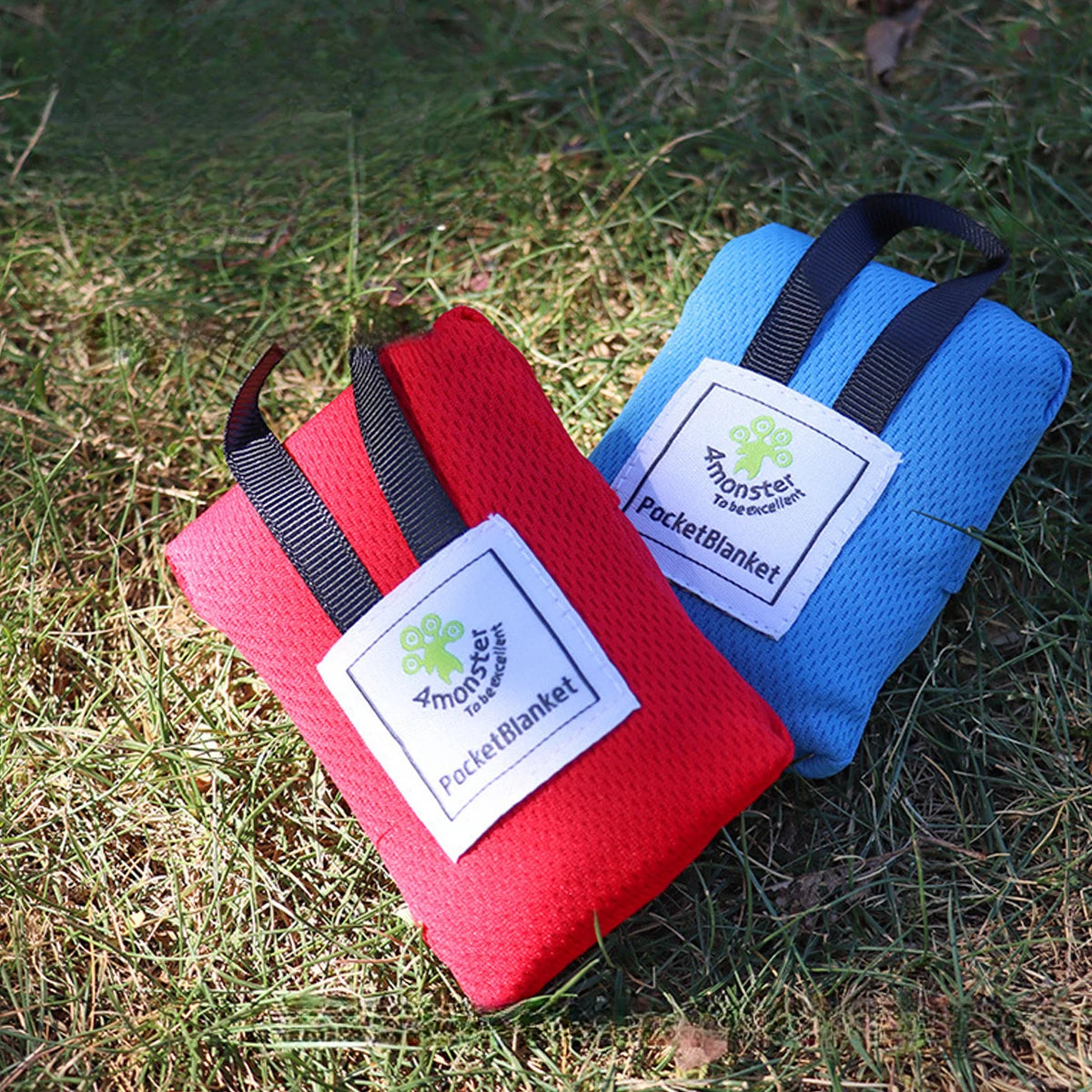 Ultraleichte Faltbare Picknickmat für Unterwegs – clever-campen Ansicht 2