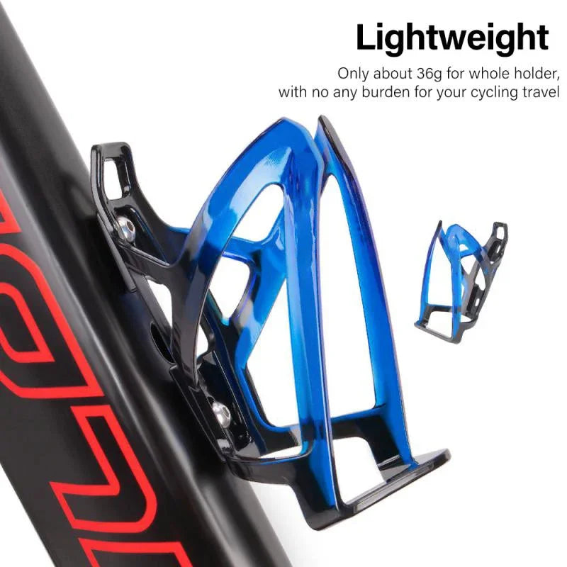 Leichter Fahrrad Flaschenhalter für MTB und Rennrad – clever-campen Ansicht 4